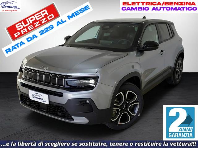 Jeep Avenger 