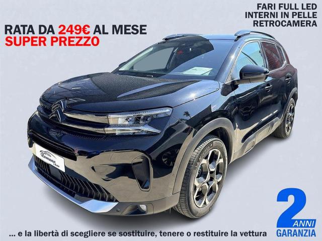 Citroen C5 Aircross 