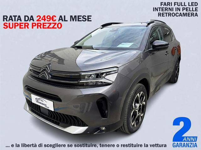 Citroen C5 Aircross 