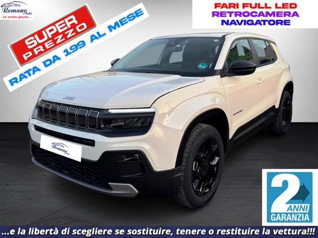 Jeep Avenger 