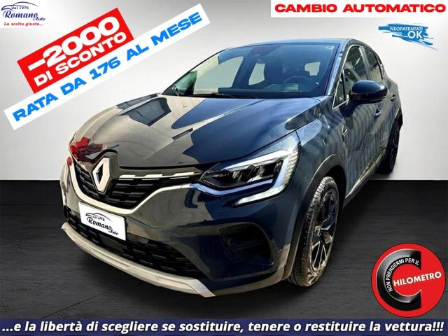 Renault Captur 