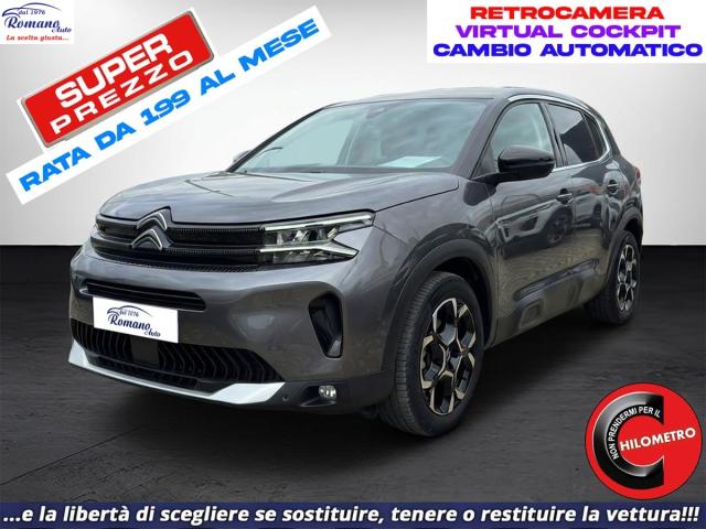 Citroen C5 Aircross 