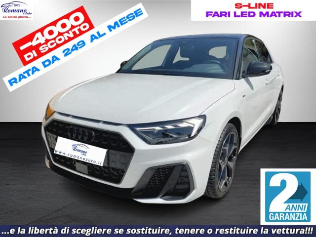 Audi A1 Sportback 