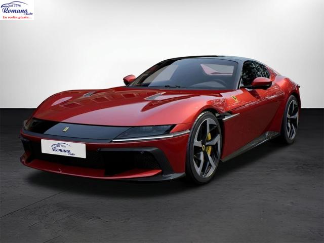 Ferrari 12cilindri 