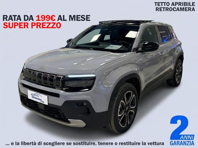 Jeep Avenger 