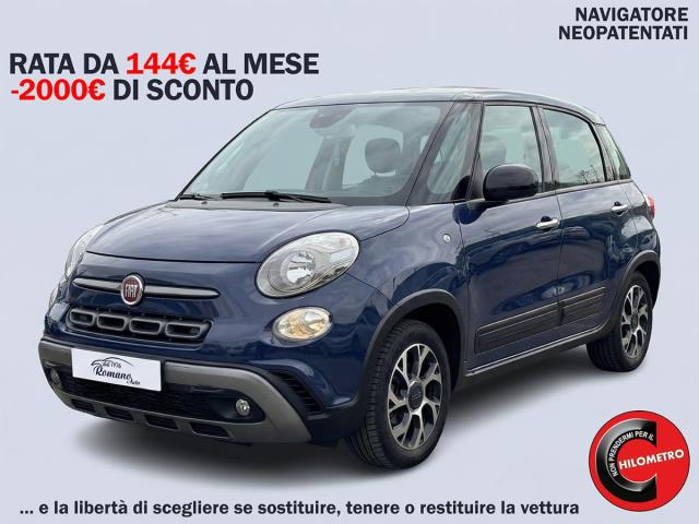 Fiat 500 L 