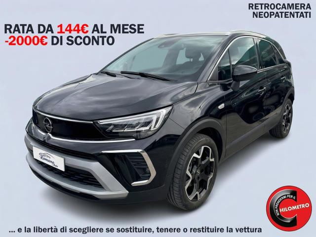 Opel Crossland 