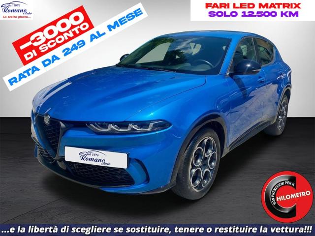 Alfa Romeo Tonale 