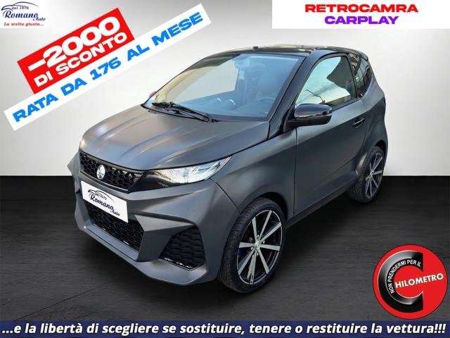 Aixam Gto 