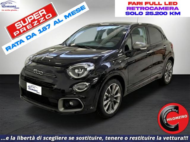 Fiat 500x 