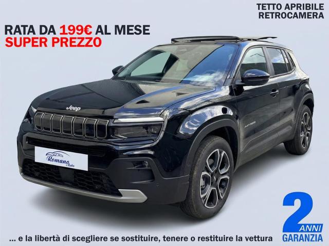 Jeep Avenger 