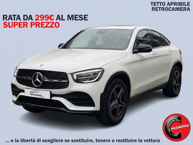 Mercedes Benz Classe Glc 