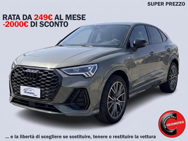 Audi Q3 Sportback 