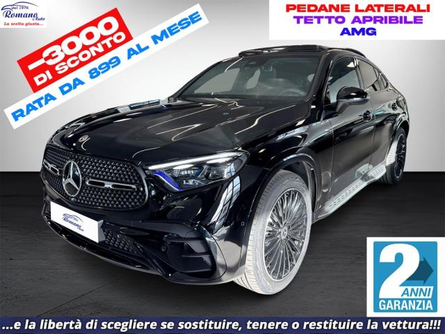 Mercedes Benz Glc 