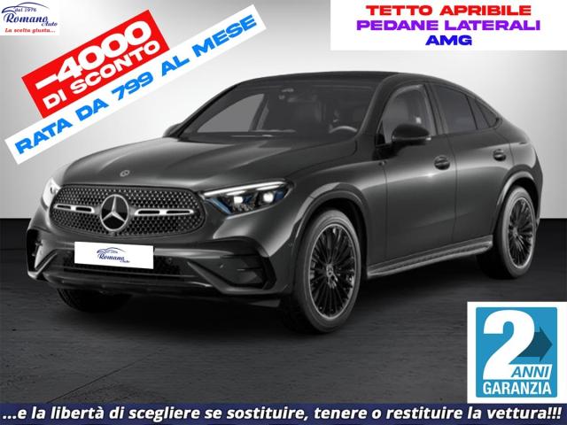 Mercedes Benz Glc 