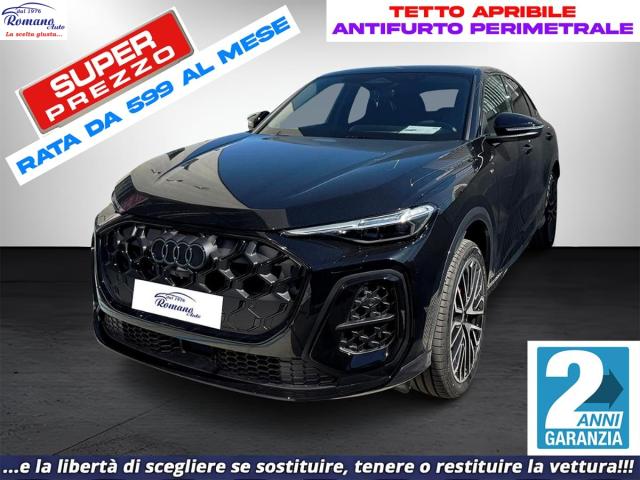 Audi Q5 Sportback 