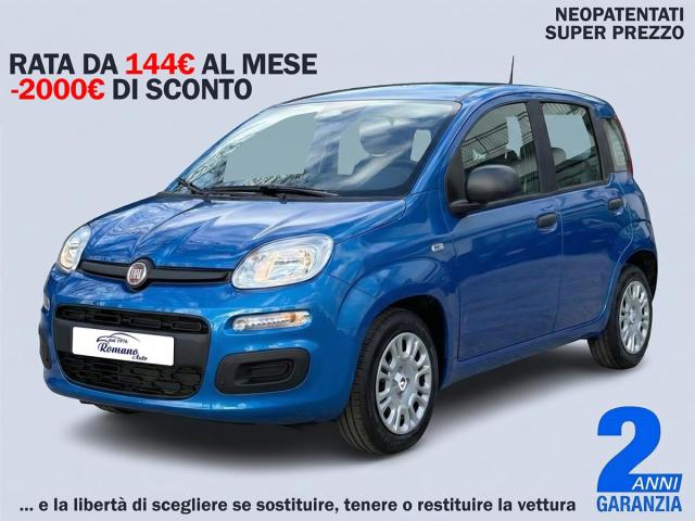 Fiat Panda 