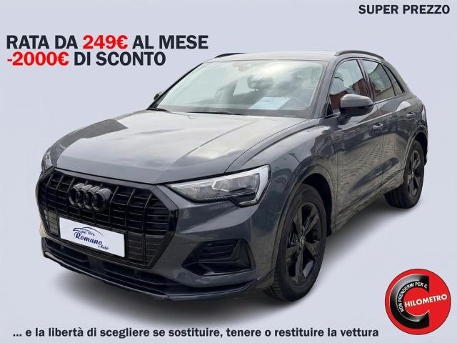 Audi Q3 