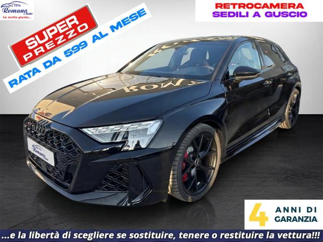 Audi Rs3 