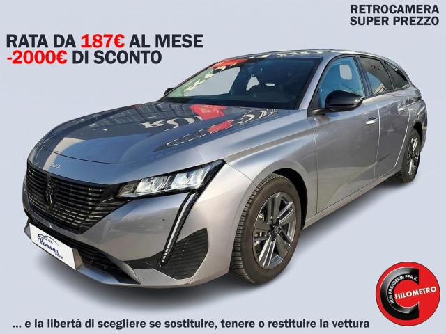 Peugeot 308 Sw 
