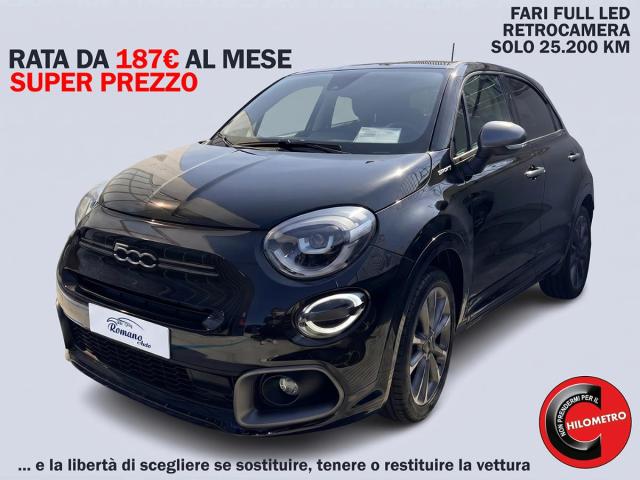 Fiat 500x 