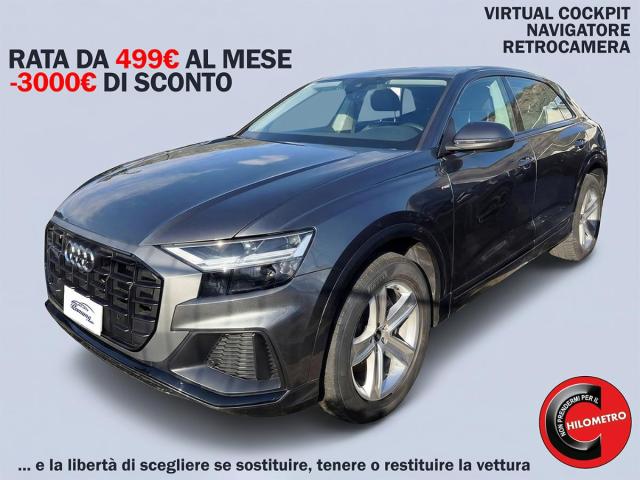 Audi Q8 