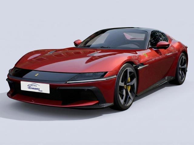 Ferrari 12cilindri 