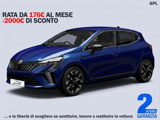 Renault Clio 