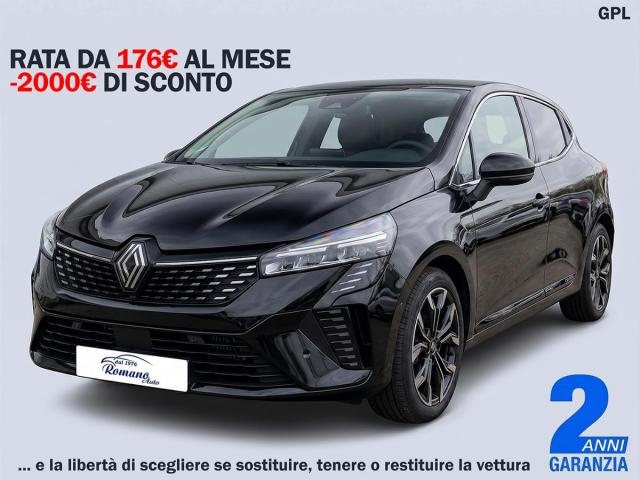 Renault Clio 