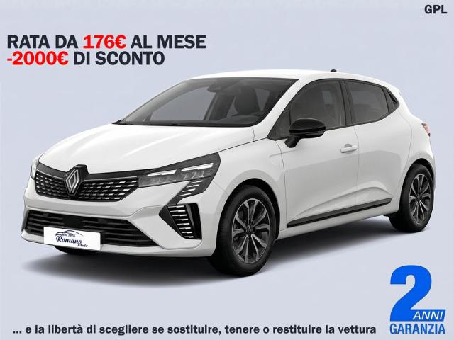 Renault Clio 