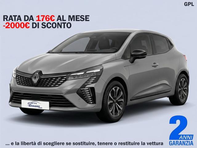 Renault Clio 