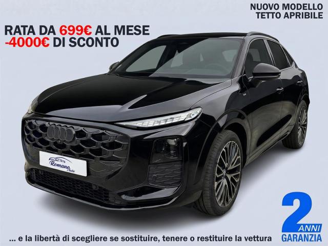 Audi Q3 Sportback 