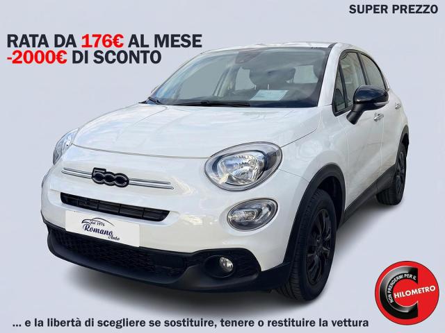 Fiat 500x 