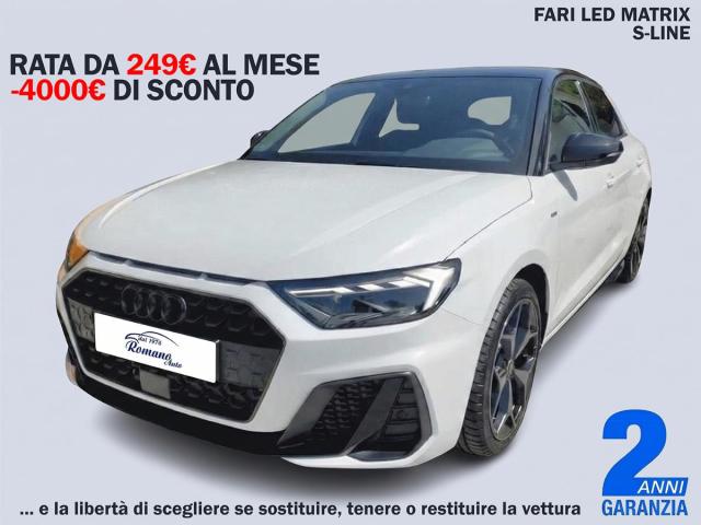 Audi A1 Sportback 