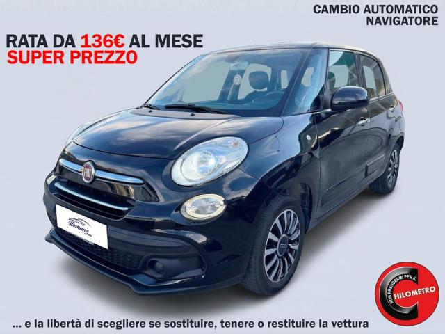 Fiat 500 L 