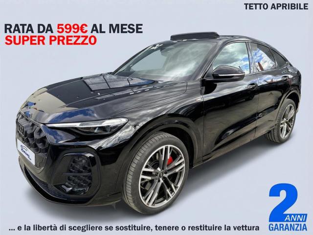 Audi Q5 Sportback 