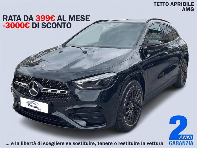 Mercedes Benz Classe Gla 