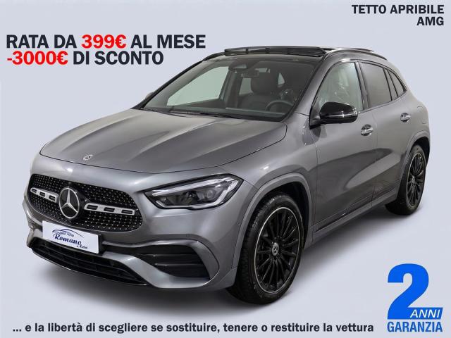 Mercedes Benz Classe Gla 