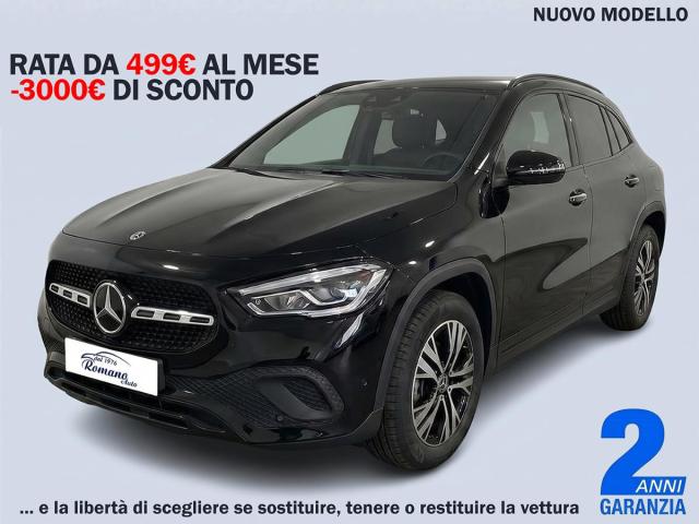 Mercedes Benz Classe Gla 