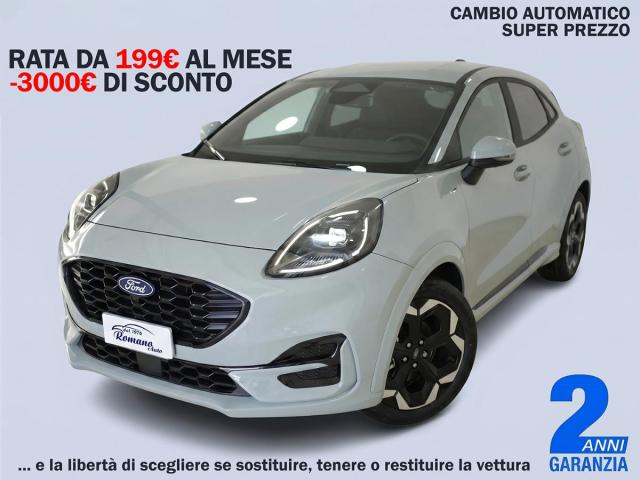 Ford Puma 