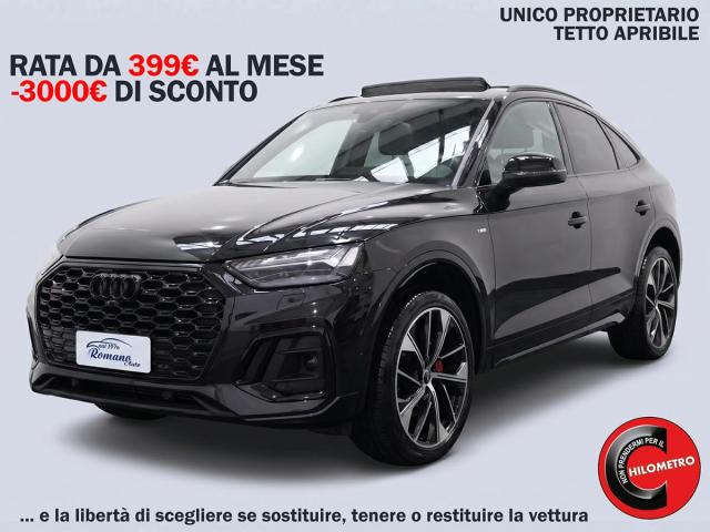 Audi Q5 Sportback 