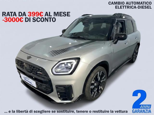 Mini Countryman 
