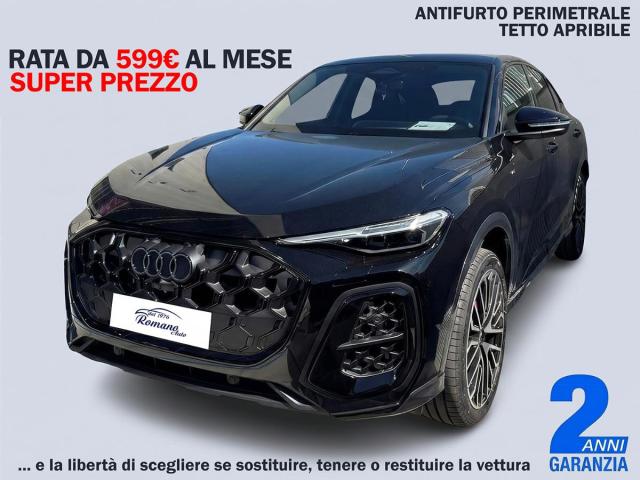 Audi Q5 Sportback 