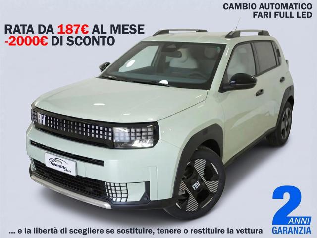 Fiat Grande Panda 