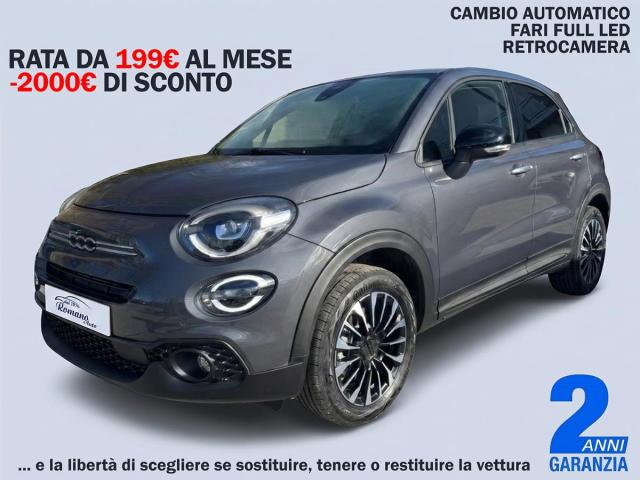 Fiat 500x 
