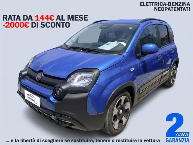 Fiat Panda 