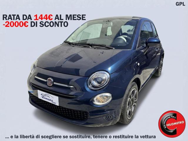 Fiat 500 
