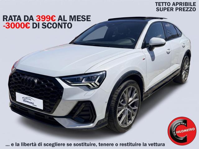 Audi Q3 Sportback 