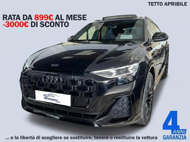 Audi Q8 