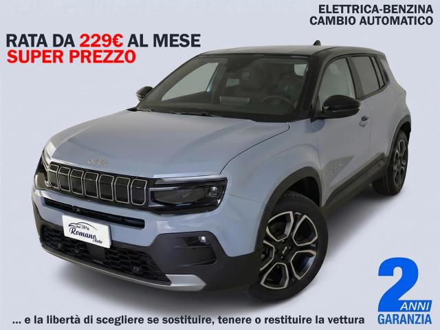 Jeep Avenger 